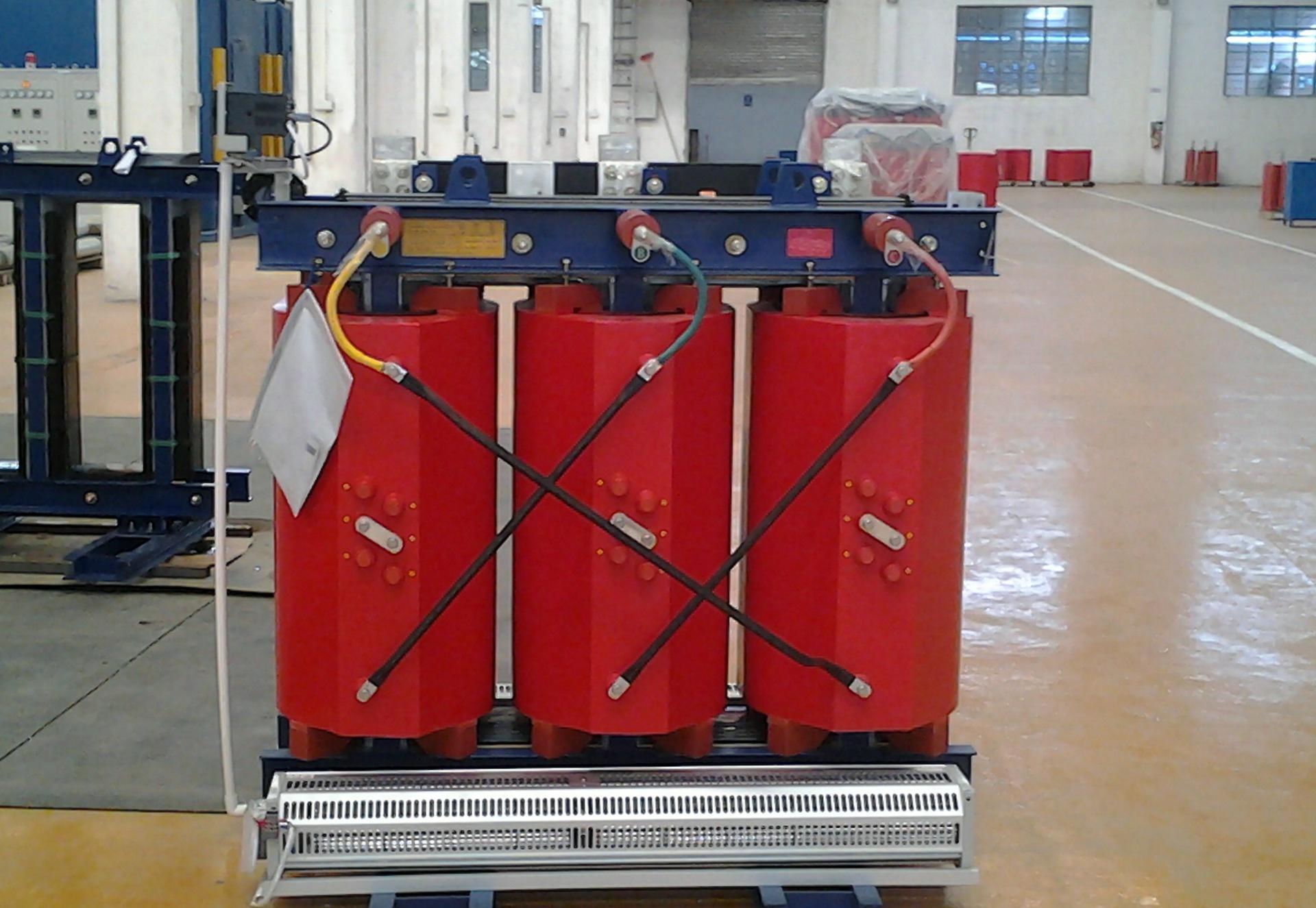 济宁SCB10-500KVA干式变压器